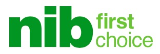 NIB first choice provider